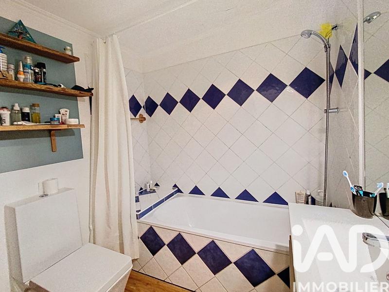 Appartement - 57 m² - 4 pièces