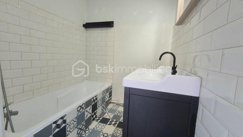 Appartement - 56 m² - 3 pièces