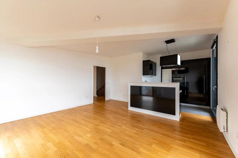 Duplex - 106 m² - 5 pièces