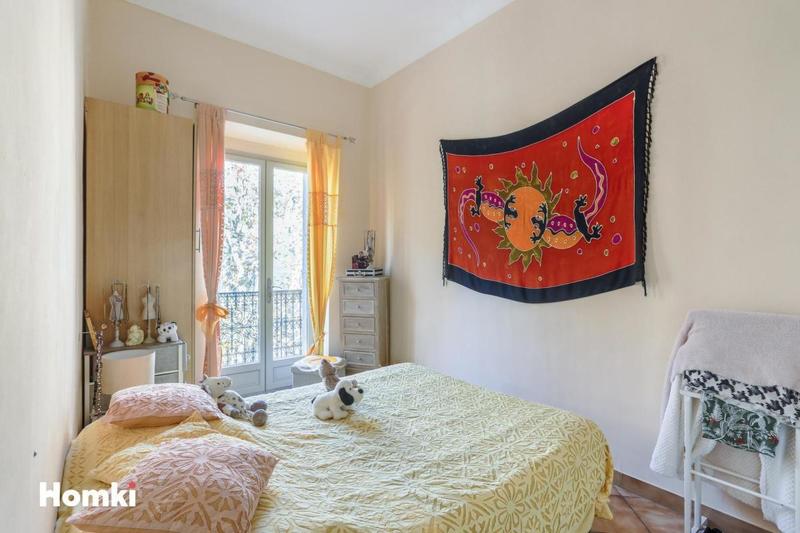 Appartement - 44 m² - 2 pièces