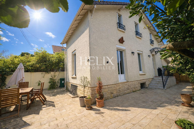 Maison - 113 m² - 4 pièces