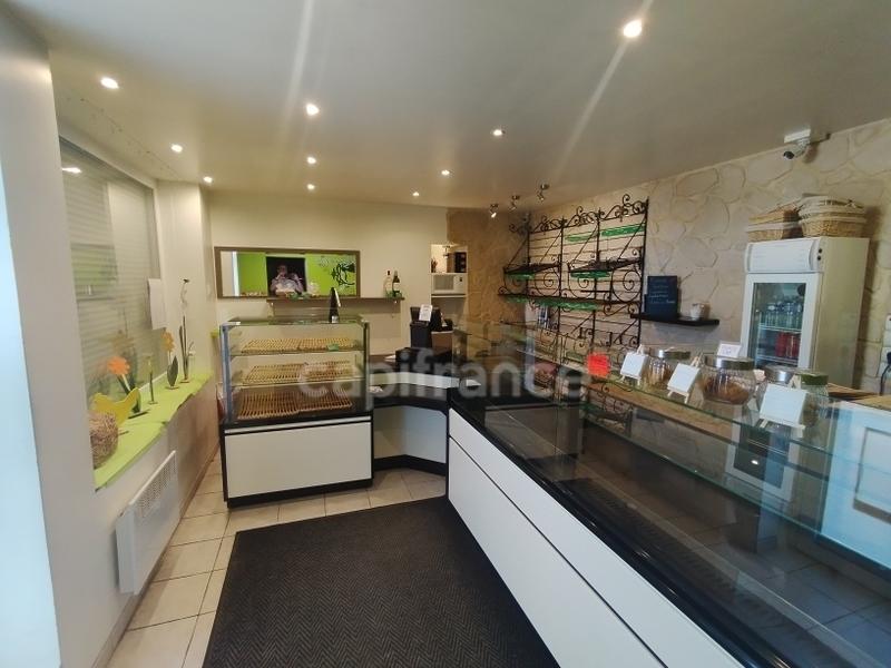 Fonds de commerce - 100 m²