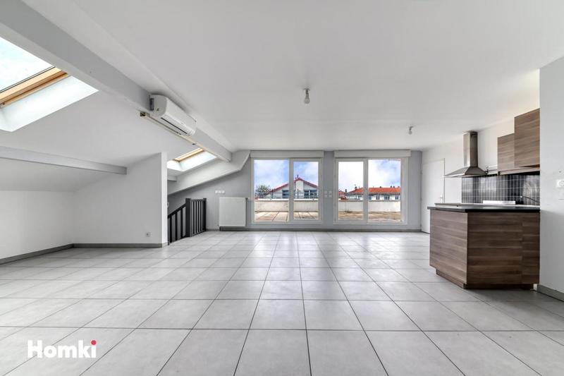 Appartement - 103 m² - 4 pièces