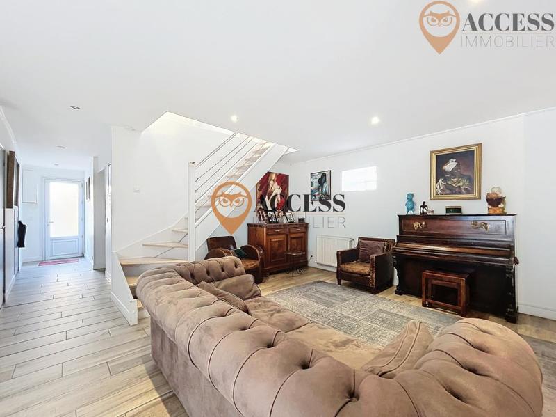 Maison de ville - 158 m² - 6 pièces