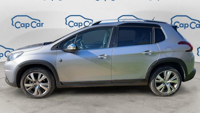 Peugeot 2008 1 1.6 BlueHDi 100 Crossway