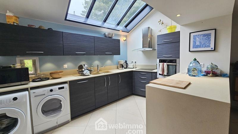 Maison - 190 m² - 6 pièces