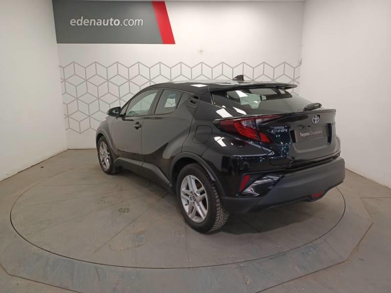 Toyota c-Hr Hybride 1.8l Dynamic Business + Programme Beyond Zero Academy
