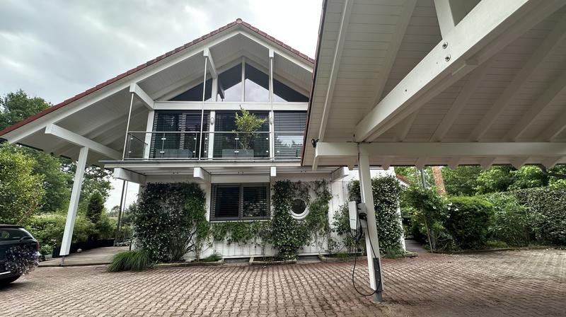 Maison d'architecte - 300 m² - 8 pièces