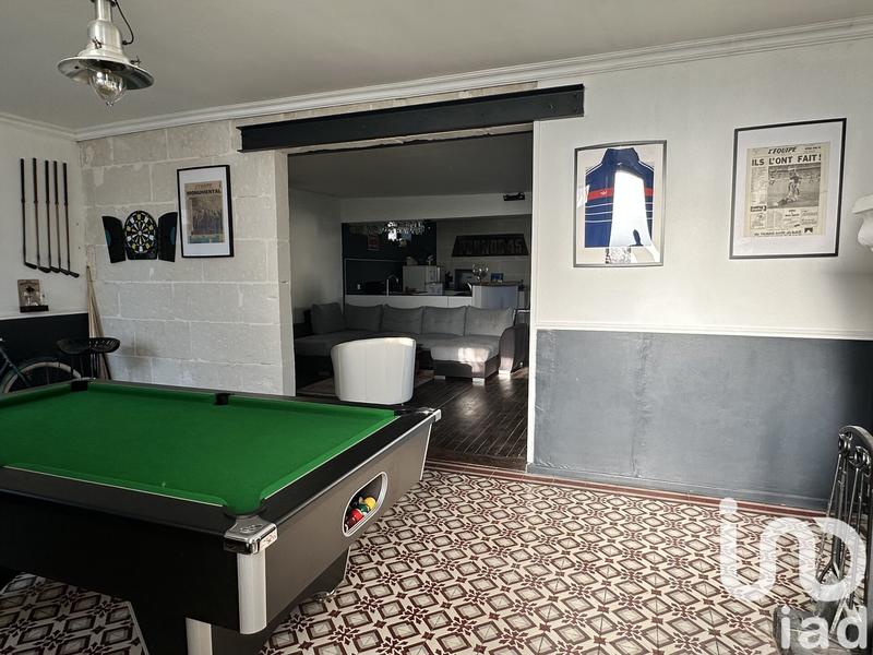 Maison - 165 m² - 7 pièces