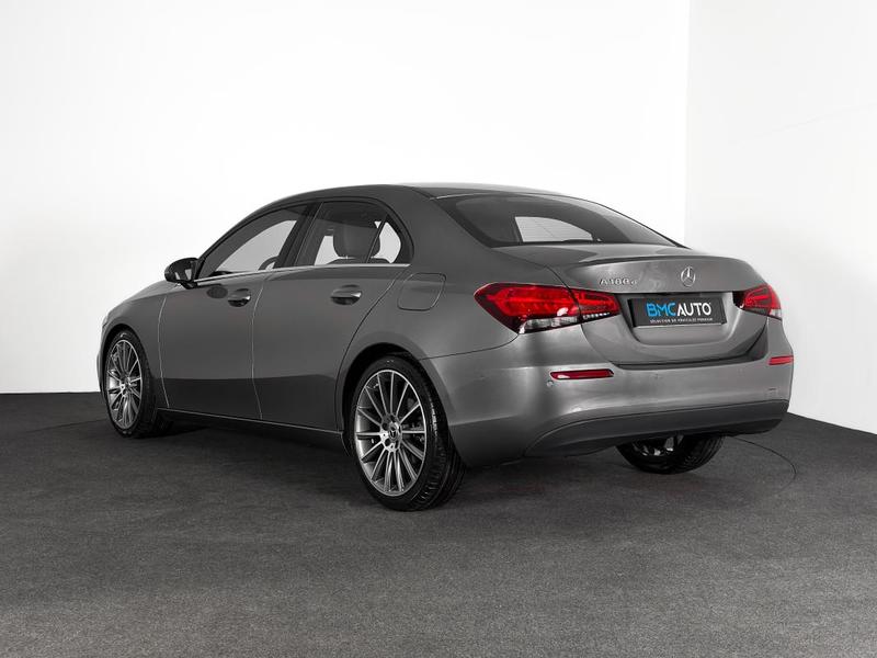 Mercedes Classe a Berline 180d 116ch 7g-Dct Digital Cockpit Regul Camera Gps Tel Clim Park Assist