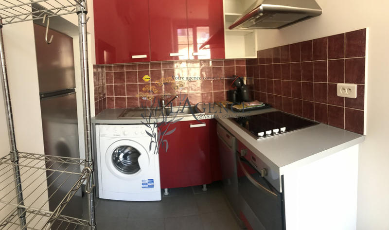 Appartement - 31 m² - 2 pièces