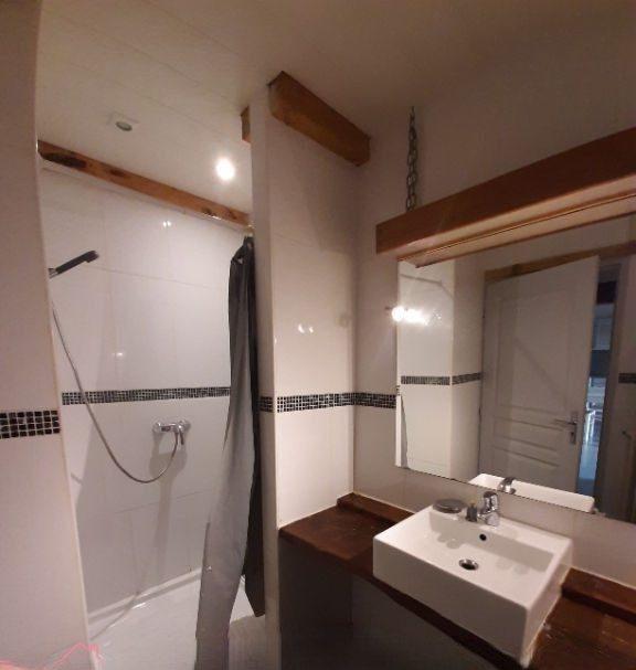 Appartement - 52 m² - 2 pièces