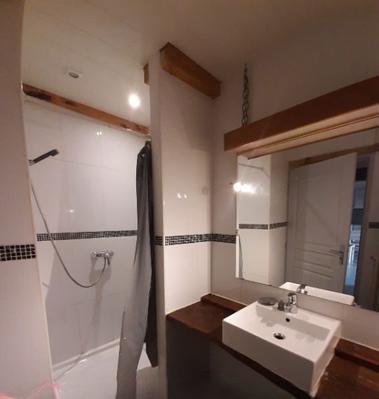 Appartement - 52 m² - 2 pièces