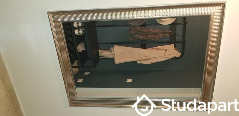 Appartement - 60 m² - 2 pièces