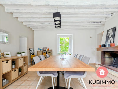 Maison - 157 m² - 5 pièces