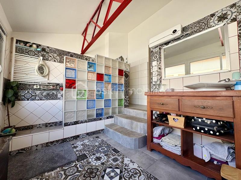 Maison ancienne - 165 m² - 5 pièces