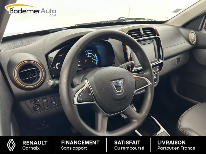 Dacia Spring Achat Intégral Confort Plus