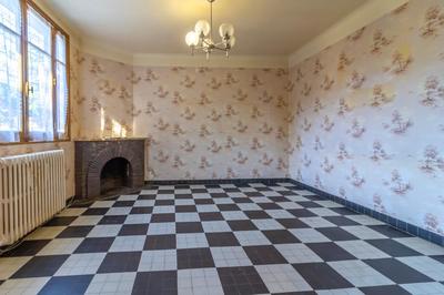 Maison - 66 m² - 3 pièces