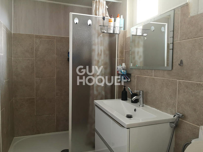 Maison - 71 m² - 4 pièces