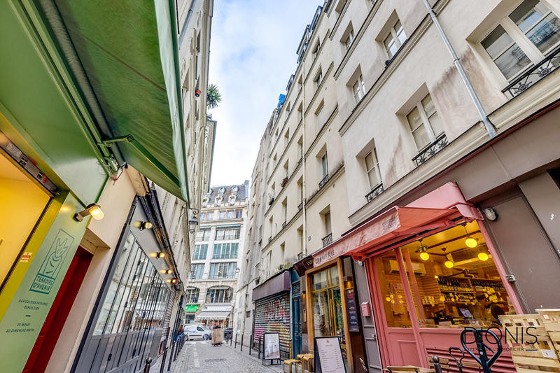 Appartement - 29 m² - 2 pièces