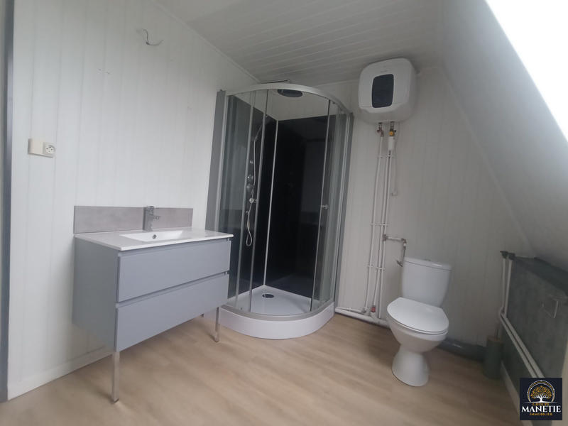 Maison - 98 m² - 5 pièces