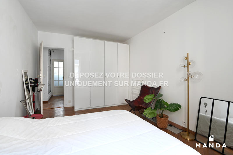 Appartement - 29 m² - 2 pièces