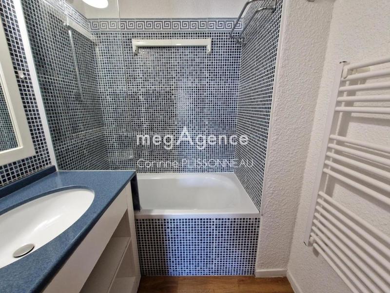 Appartement - 27 m² - 2 pièces