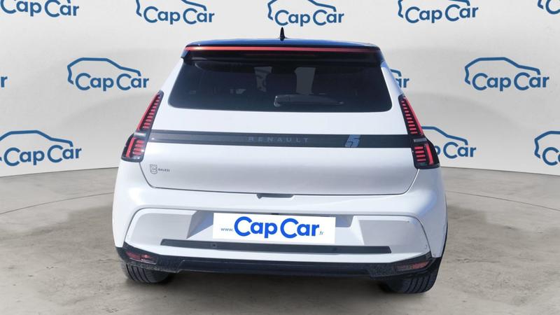 Renault R 5 120 40kWh Urbaine Iconic - Première main Garantie constructeur