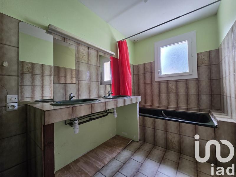 Maison - 96 m² - 4 pièces