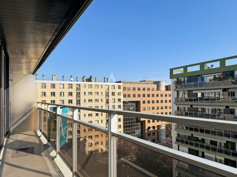 Appartement - 52 m² - 2 pièces