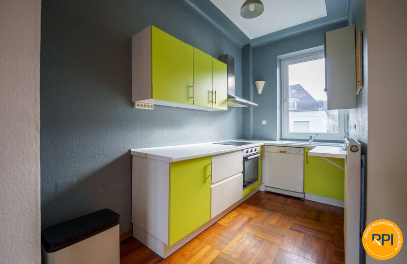 Appartement - 80 m² - 4 pièces