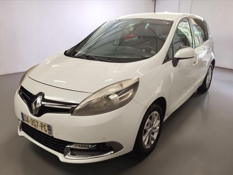 Renault Scénic III 1.5 Dci 110 Energy Zen 5p