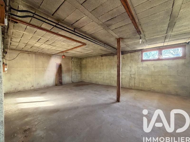 Maison - 118 m² - 7 pièces