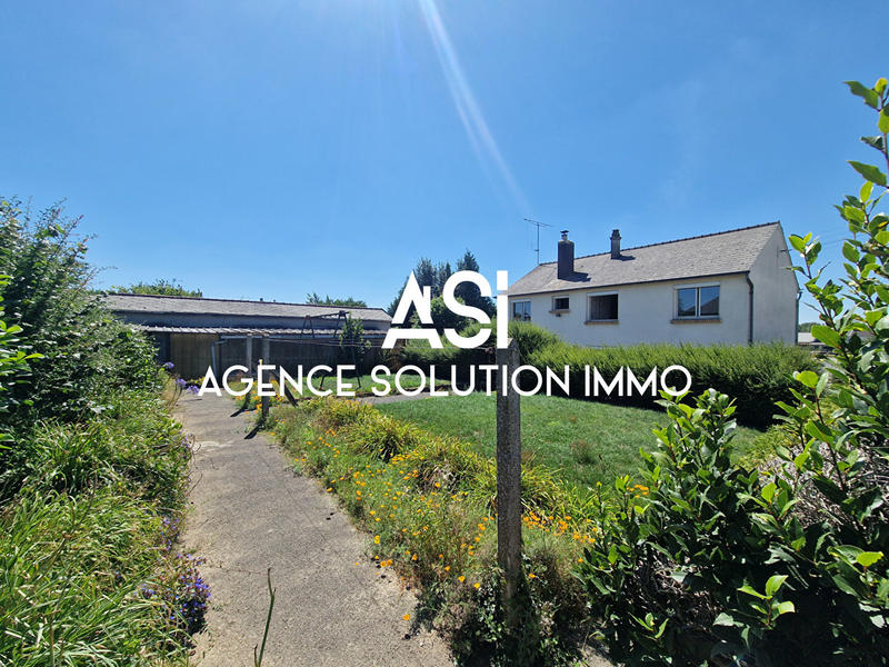 Maison - 127 m² - 5 pièces