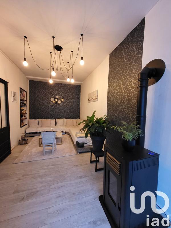 Maison de village - 130 m² - 4 pièces