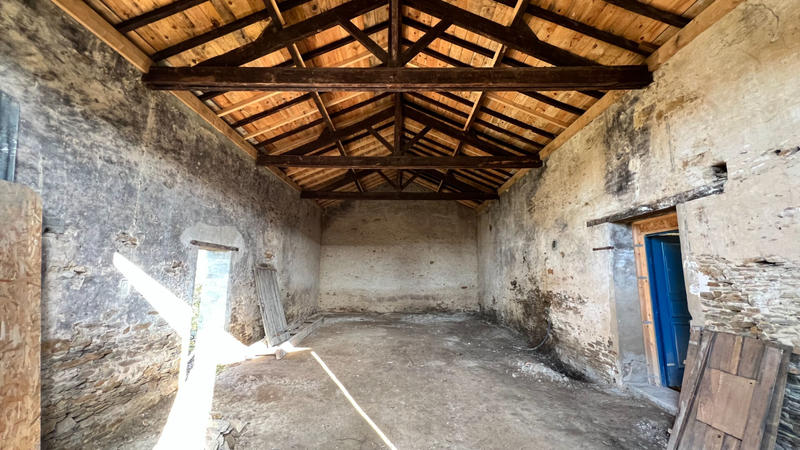 Maison - 214 m² - 3 pièces