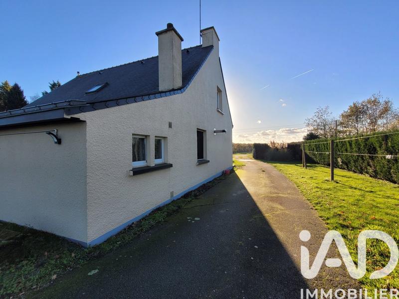 Maison de campagne - 144 m² - 4 pièces