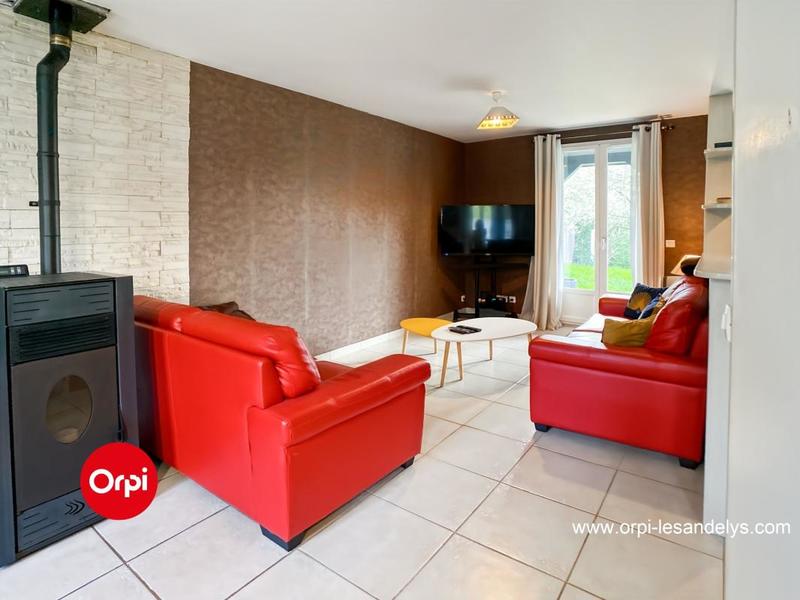 Maison - 126 m² - 6 pièces