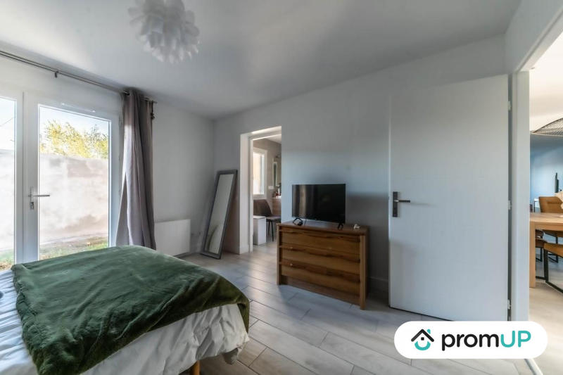 Appartement - 123 m² - 5 pièces