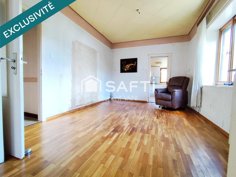 Maison - 135 m² - 6 pièces