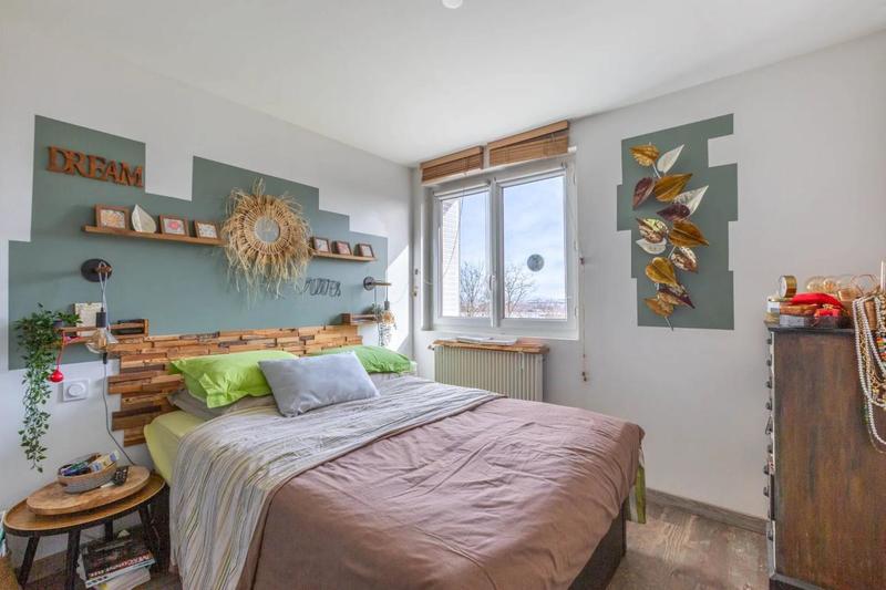 Appartement - 64 m² - 4 pièces