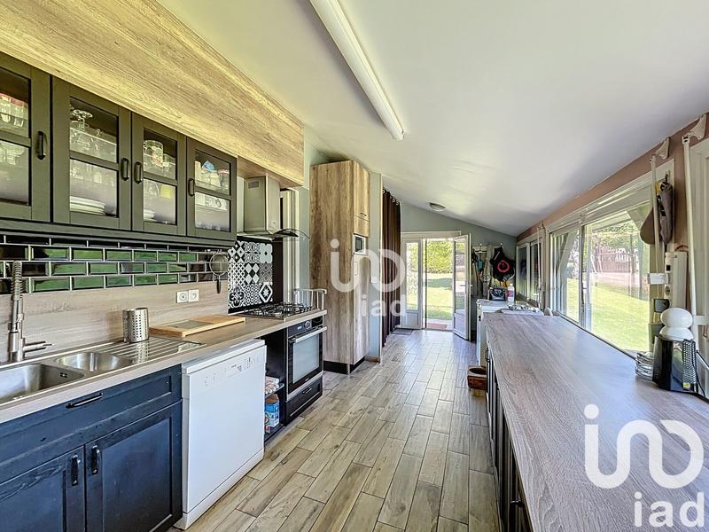 Maison de campagne - 107 m² - 5 pièces