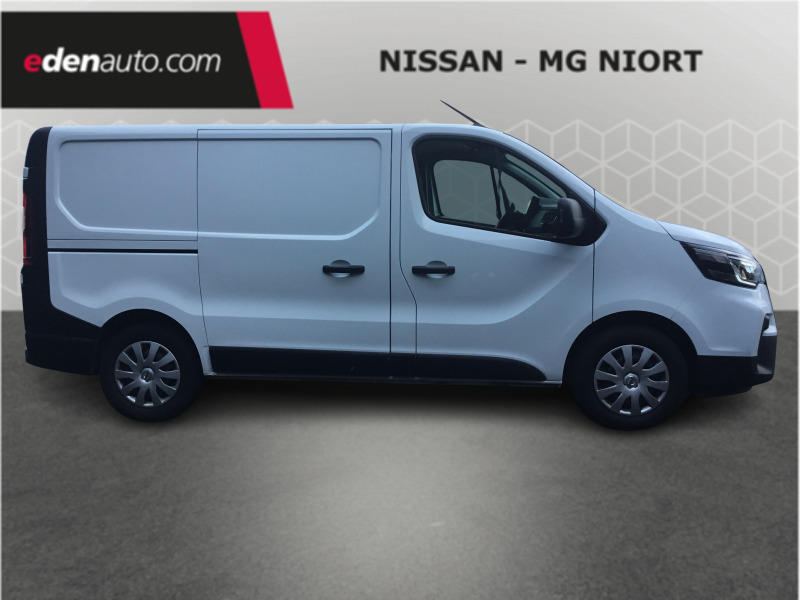 Nissan Primastar Fourgon L1h1 2t8 2.0 Dci 150 s/S Dct Gsr2b n-Connecta