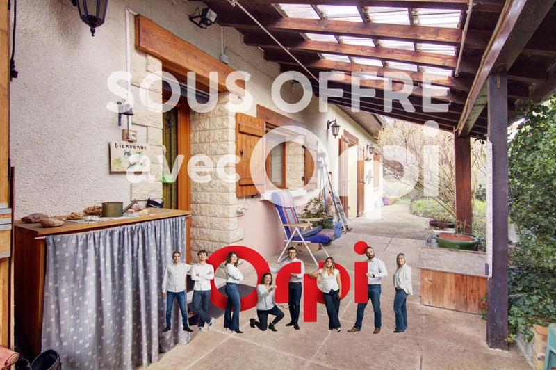 Maison - 88 m² - 3 pièces