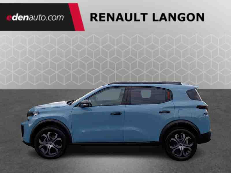 Citroën C3 Aircross Turbo 100 Bvm6 Plus