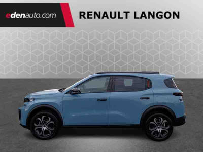 Citroën C3 Aircross Turbo 100 Bvm6 Plus