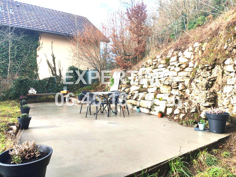 Maison - 136 m² - 6 pièces