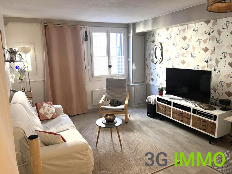 Maison - 88 m² - 5 pièces