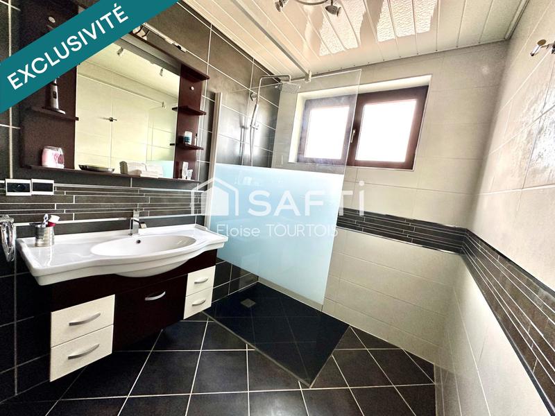 Maison - 91 m² - 4 pièces