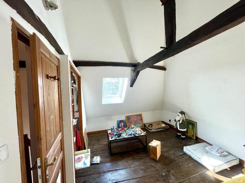 Maison de village - 88 m² - 5 pièces